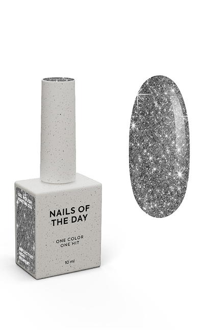 NAILS OF THE NIGHT Martini gel polish, 10 ml